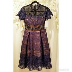 Self Portrait Felicia Dress